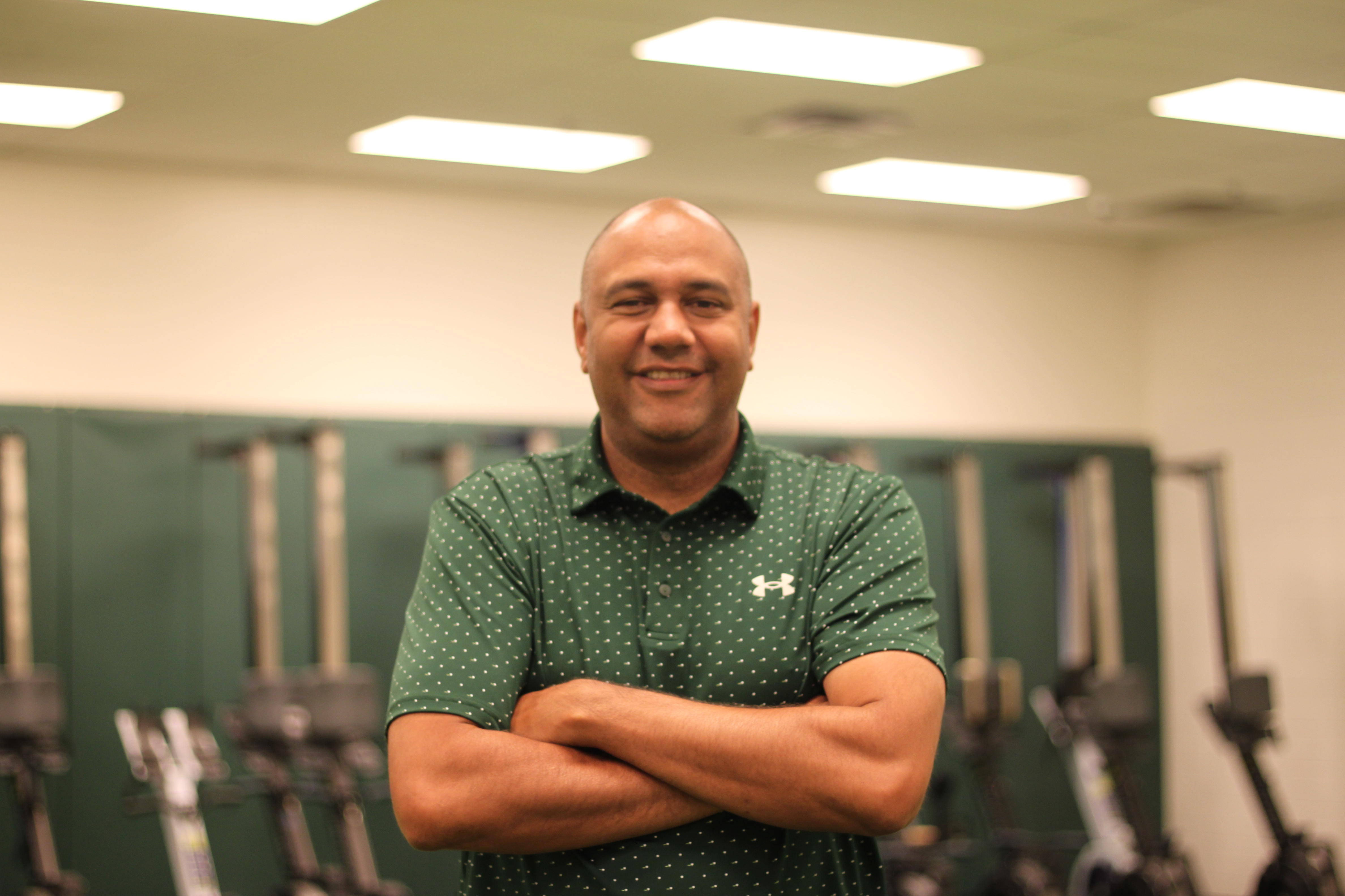 New Athletic Director Caps Off First Season of Sports – The Augur Bit