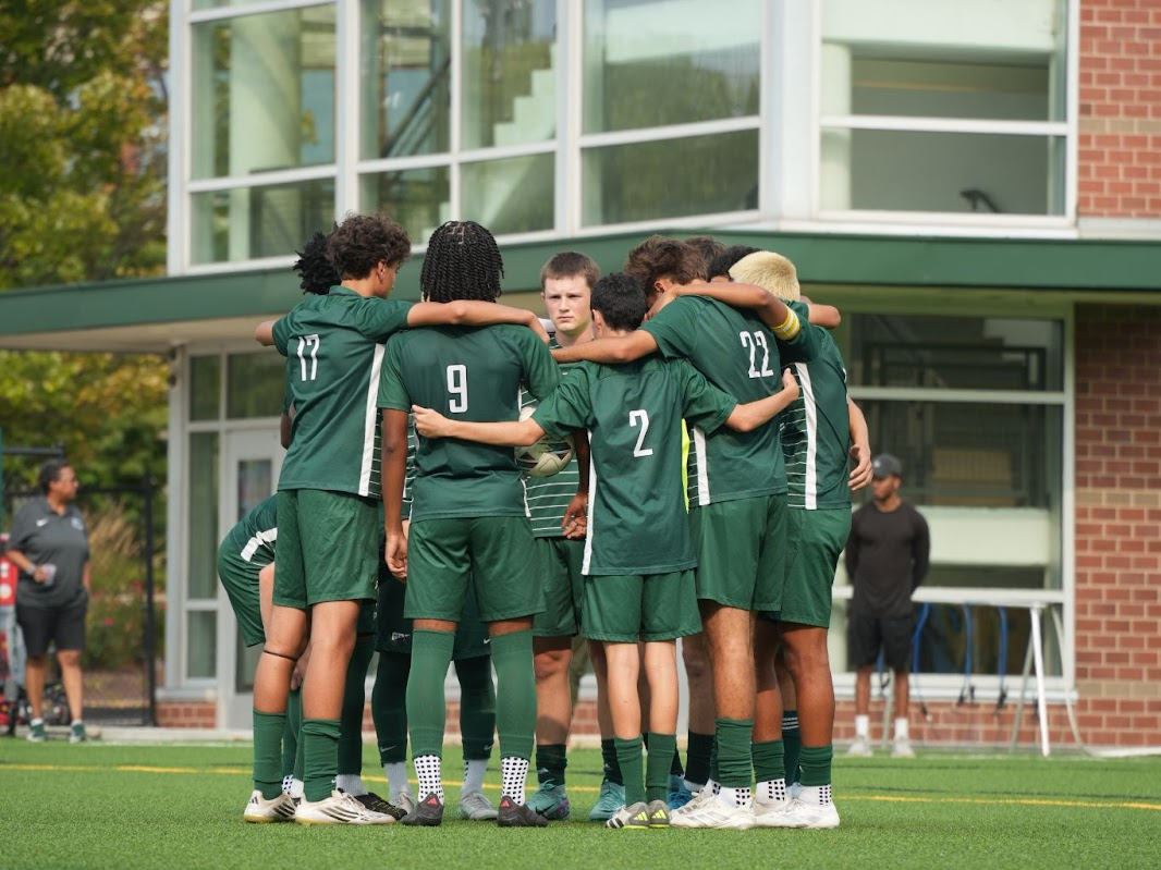 Men’s Varsity Soccer Ties Penn Charter to Stay Unbeaten – The Augur Bit